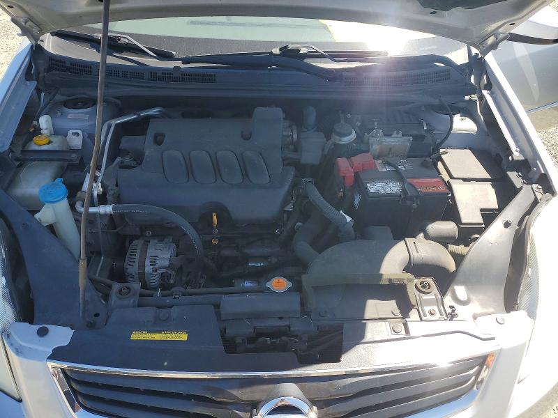 Продажа на аукционе авто 2012 Nissan Sentra, vin: 3N1AB6APXCL773260, номер лота: 53662306