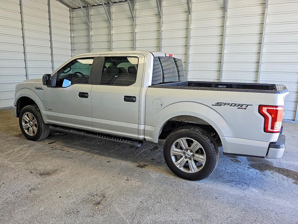 Aukcja sprzedaży 2016 Ford F150, vin: 1FTEW1EP8GKE93151, numer aukcji: 52298286