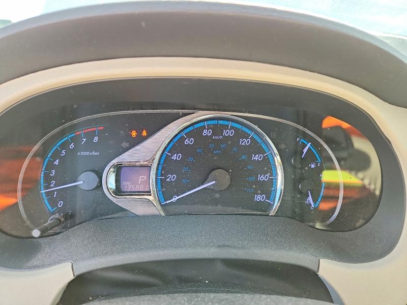 2013 Toyota Sienna მანქანა იყიდება აუქციონზე, vin: 5TDDK3DC4DS062473, აუქციონის ნომერი: 52554716