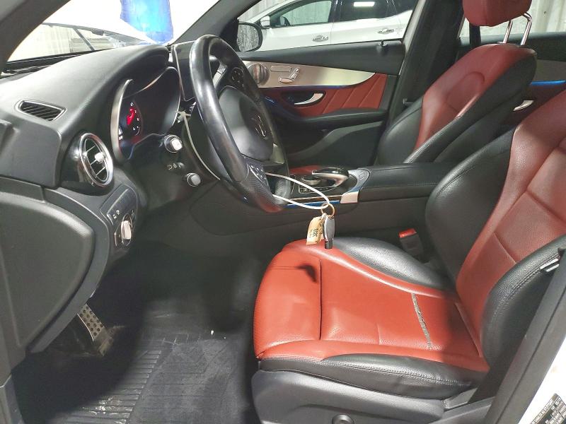 Aukcja sprzedaży 2019 Mercedes-benz Glc Coupe, vin: WDC0J4KB1KF613550, numer aukcji: 53608646