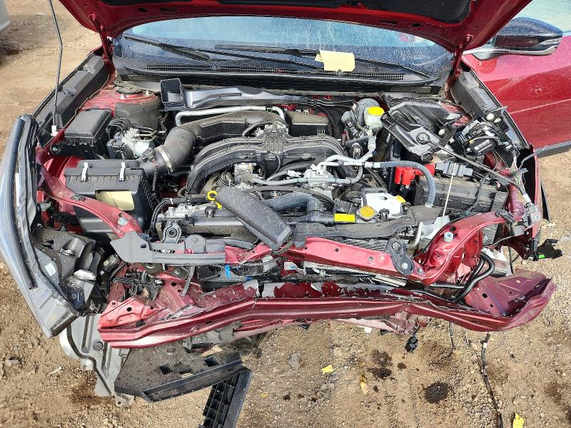 Aukcja sprzedaży 2025 Subaru Outback, vin: 4S4BTANC7S3193141, numer aukcji: 52435676