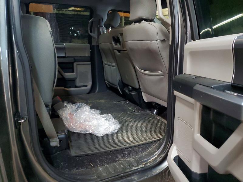Продажа на аукционе авто 2016 Ford F150, vin: 1FTEW1EG1GFC43985, номер лота: 54621776