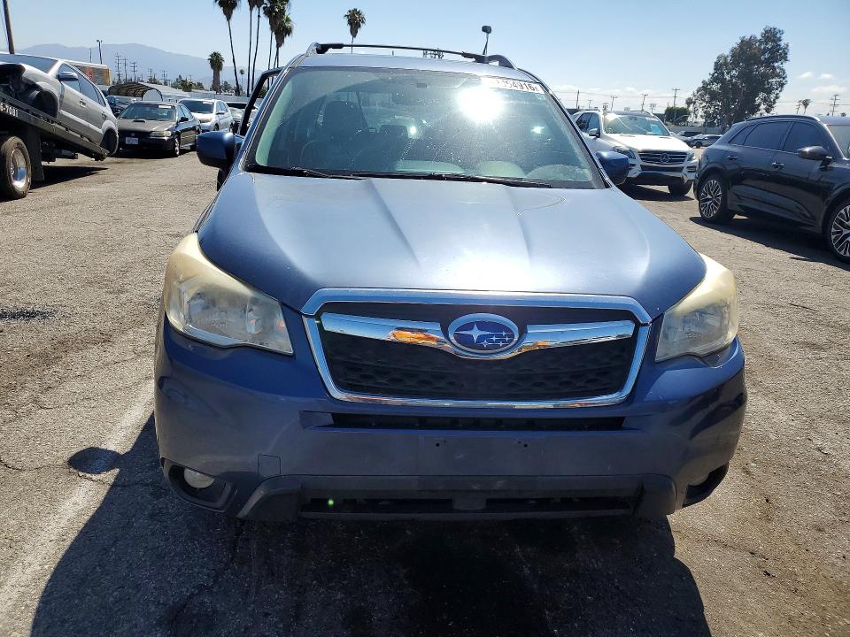 Продаж на аукціоні авто 2014 Subaru Forester, vin: JF2SJAHC0EH426811, номер лоту: 52064916
