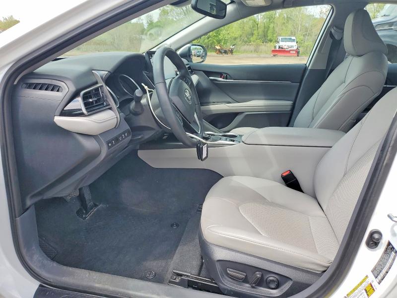 Продаж на аукціоні авто 2024 Toyota Camry, vin: 4T1F31AK5RU632257, номер лоту: 52889686