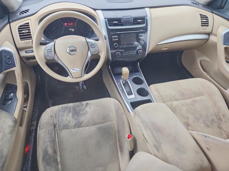 2015 Nissan Altima მანქანა იყიდება აუქციონზე, vin: 1N4AL3AP7FC165467, აუქციონის ნომერი: 53345776