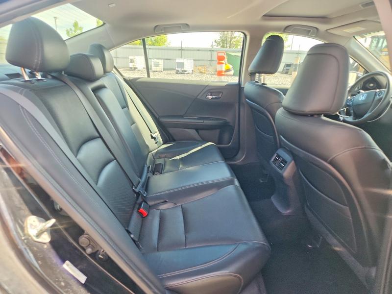 55360686 :رقم المزاد ، 1HGCR2F8XEA050239 vin ، 2014 Honda Accord مزاد بيع