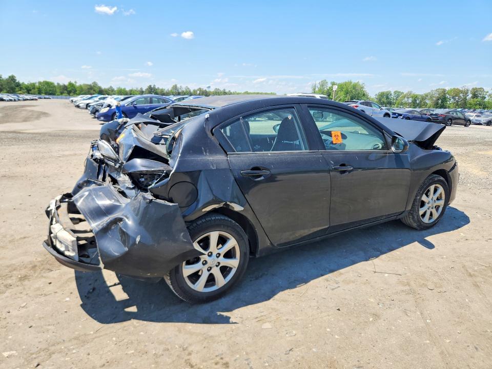 Продаж на аукціоні авто 2010 Mazda 3, vin: JM1BL1SF0A1307431, номер лоту: 53963076