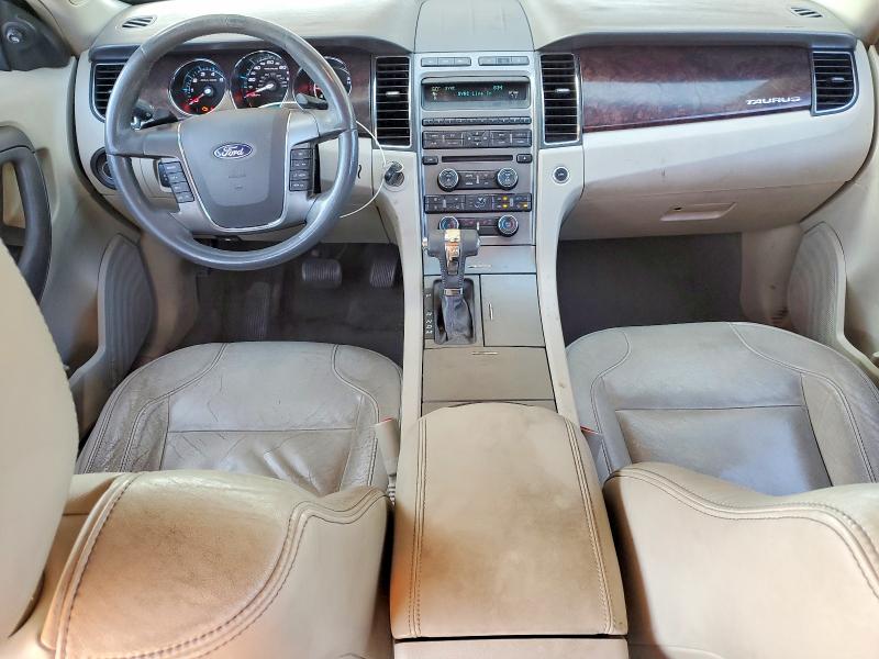 54080426 :رقم المزاد ، 1FAHP2EW4AG152997 vin ، 2010 Ford Taurus مزاد بيع