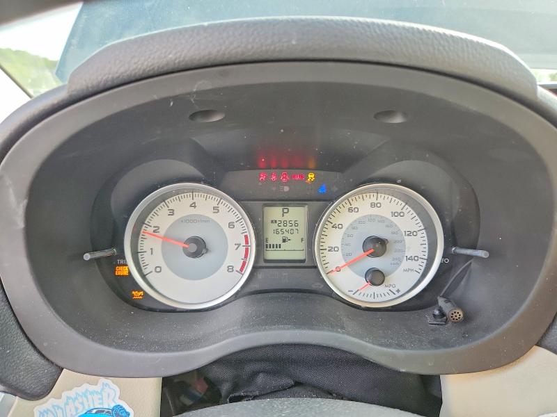Aukcja sprzedaży 2012 Subaru Impreza, vin: JF1GPAL62CH206089, numer aukcji: 53659876