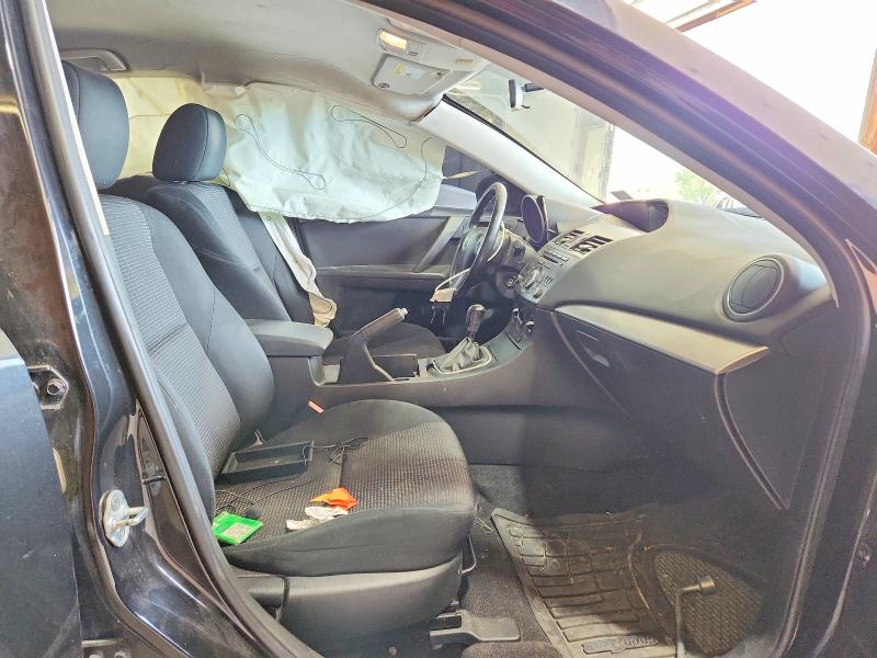 Продаж на аукціоні авто 2012 Mazda 3, vin: JM1BL1V82C1654355, номер лоту: 52251316