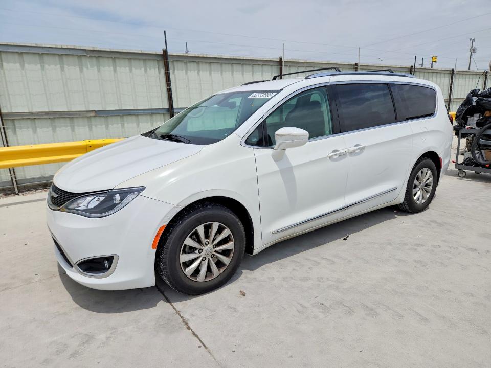 Aukcja sprzedaży 2018 Chrysler Pacifica, vin: 2C4RC1BG6JR246203, numer aukcji: 52779686