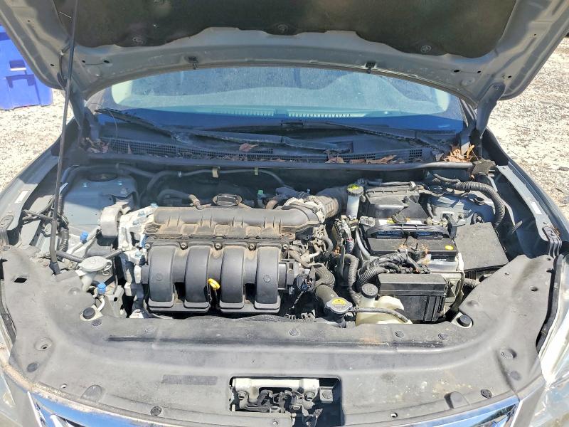 Aukcja sprzedaży 2013 Nissan Sentra, vin: 3N1AB7AP7DL608127, numer aukcji: 52070946