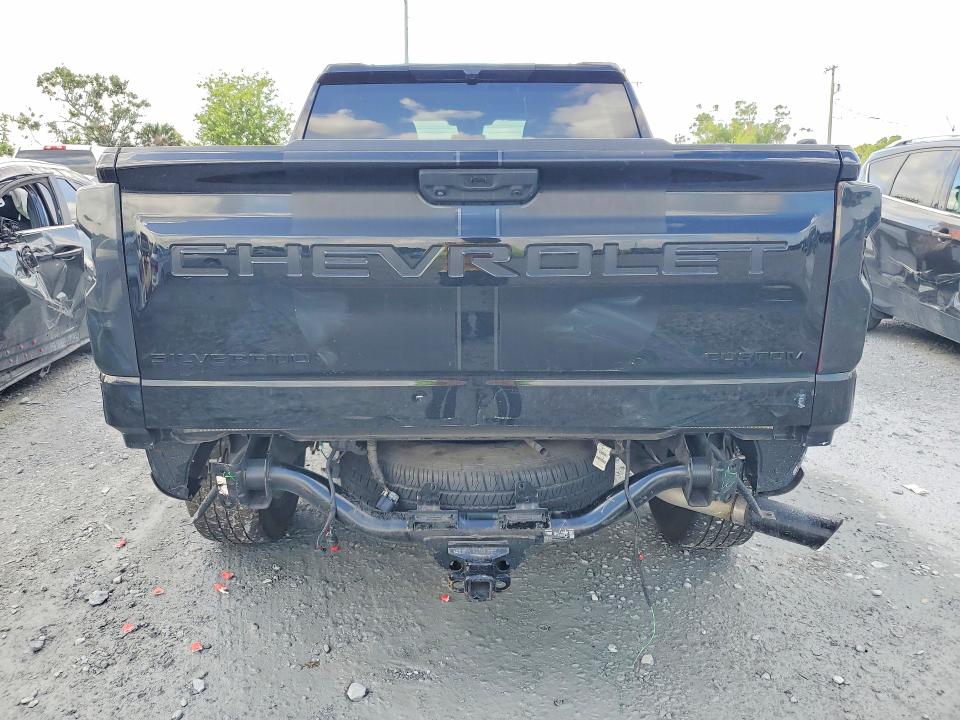 Aukcja sprzedaży 2022 Chevrolet Silverado, vin: 1GCPABEKXNZ507525, numer aukcji: 54706516