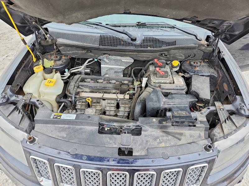54528256 :رقم المزاد ، 1C4NJCEA0ED715186 vin ، 2014 Jeep Compass مزاد بيع