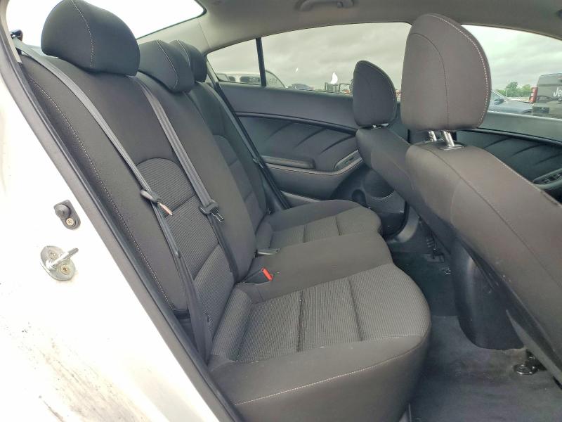 Aukcja sprzedaży 2017 Kia Forte, vin: 3KPFK4A7XHE075136, numer aukcji: 54482416