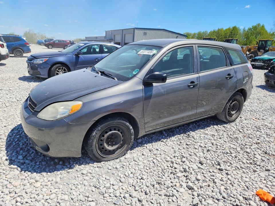 Aukcja sprzedaży 2007 Toyota Corolla Matrix, vin: 2T1KR32E47C668618, numer aukcji: 53377486