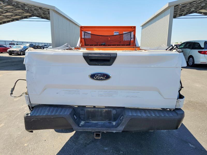 Продажа на аукционе авто 2018 Ford F150, vin: 1FTNF1CG9JKF60897, номер лота: 52439326