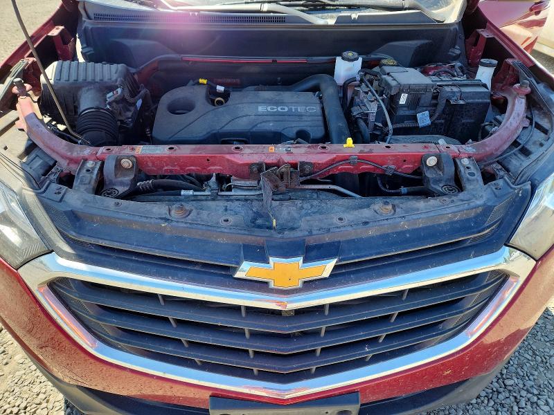 Продажа на аукционе авто 2021 Chevrolet Equinox, vin: 2GNAXUEV9M6119570, номер лота: 53922506