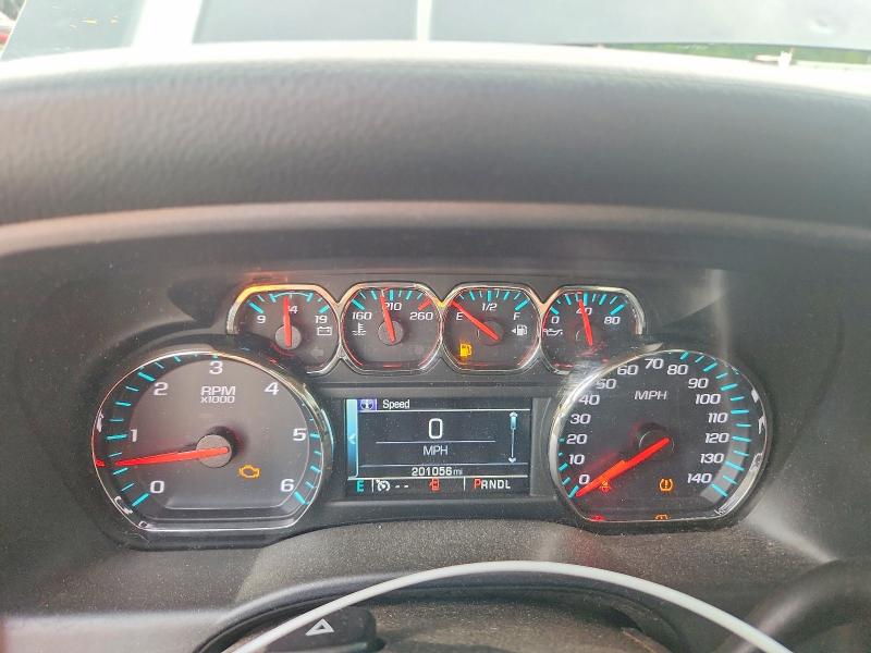 Aukcja sprzedaży 2017 Chevrolet Silverado, vin: 3GCUKREC6HG421442, numer aukcji: 53317396