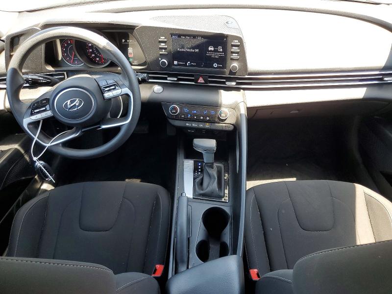 Продаж на аукціоні авто 2023 Hyundai Elantra, vin: KMHLM4AG4PU415664, номер лоту: 52944156