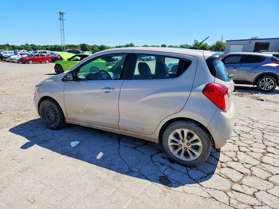 Aukcja sprzedaży 2020 Chevrolet Spark, vin: KL8CF6SAXLC467538, numer aukcji: 52761126