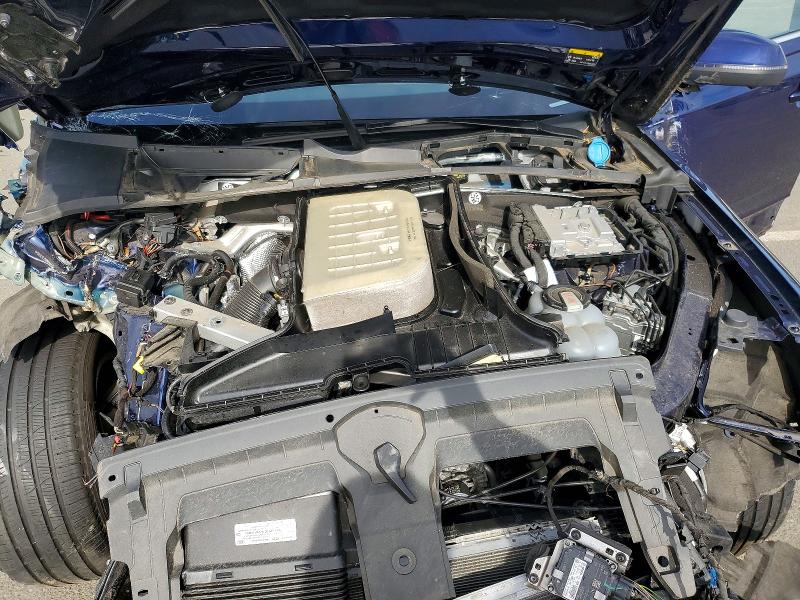 54754286 :رقم المزاد ، WA1LCBF7XPD001156 vin ، 2023 Audi Q7 مزاد بيع