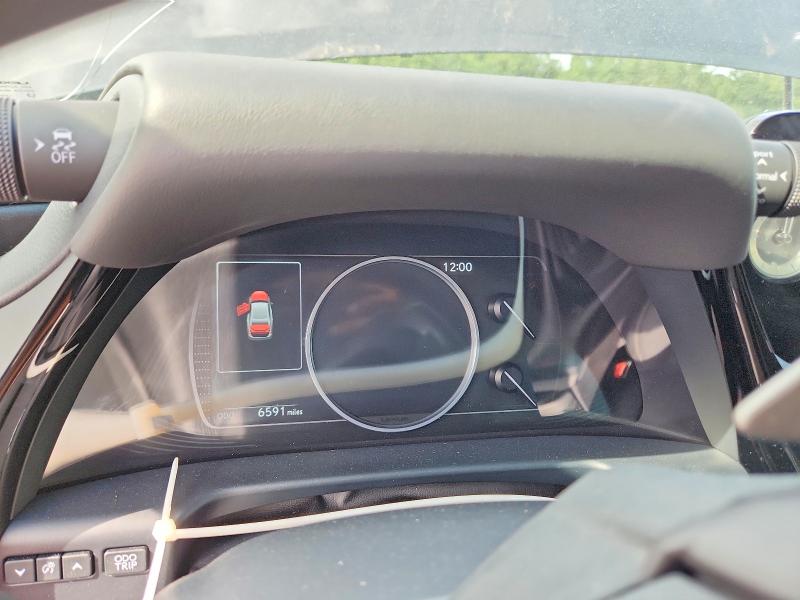 Aukcja sprzedaży 2025 Lexus Es 300h, vin: 58AFA1C13SU076507, numer aukcji: 52662616