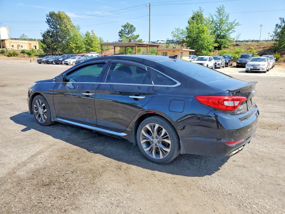 Продаж на аукціоні авто 2015 Hyundai Sonata, vin: 5NPE34AB1FH258981, номер лоту: 52626486