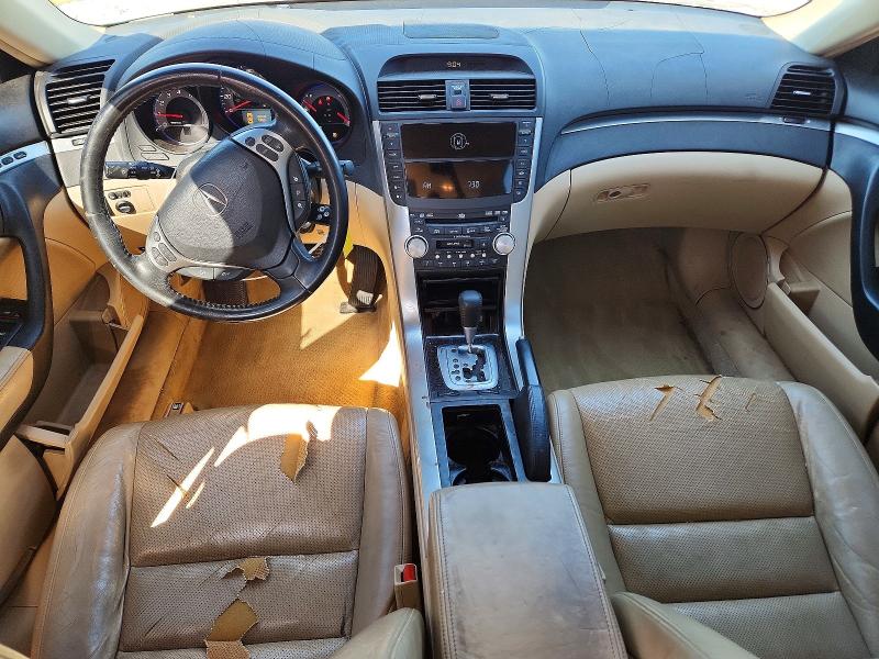 Продажа на аукционе авто 2008 Acura Tl, vin: 19UUA66298A021429, номер лота: 53454396