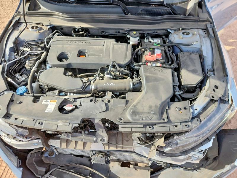 Aukcja sprzedaży 2022 Honda Accord, vin: 1HGCV2F3XNA018987, numer aukcji: 53457036