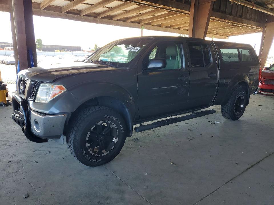 53319126 :رقم المزاد ، 1N6AD09W37C431762 vin ، 2007 Nissan Frontier مزاد بيع