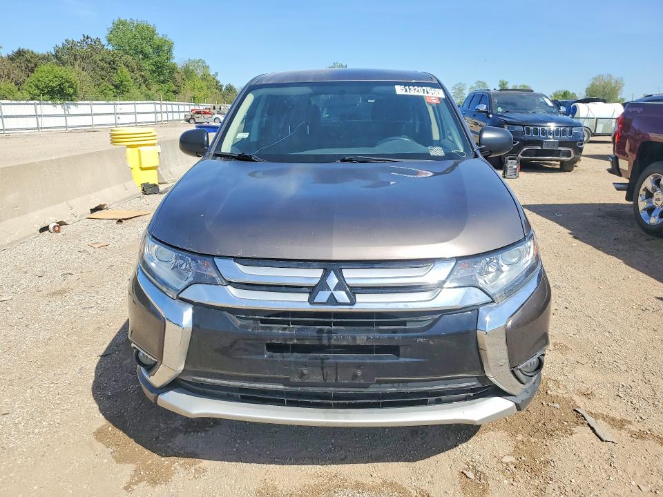 Aukcja sprzedaży 2016 Mitsubishi Outlander, vin: JA4AZ3A39GZ062100, numer aukcji: 51320796
