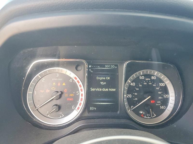 2017 Nissan Titan Xd მანქანა იყიდება აუქციონზე, vin: 1N6BA1F46HN507339, აუქციონის ნომერი: 55419246