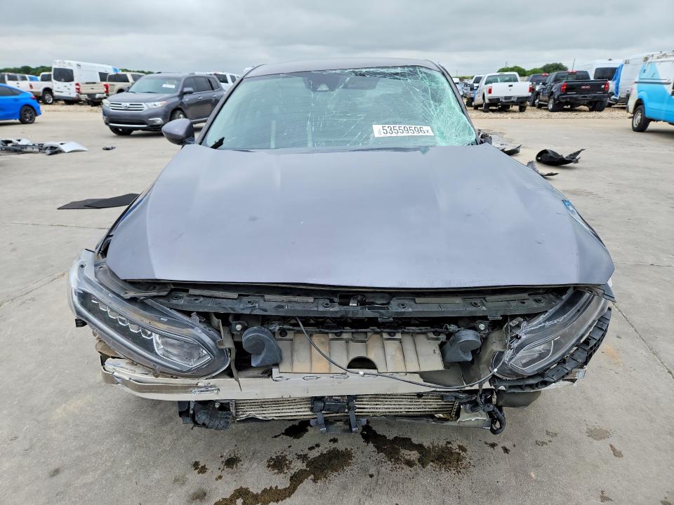 Aukcja sprzedaży 2018 Honda Accord, vin: 1HGCV1F14JA258345, numer aukcji: 53559596