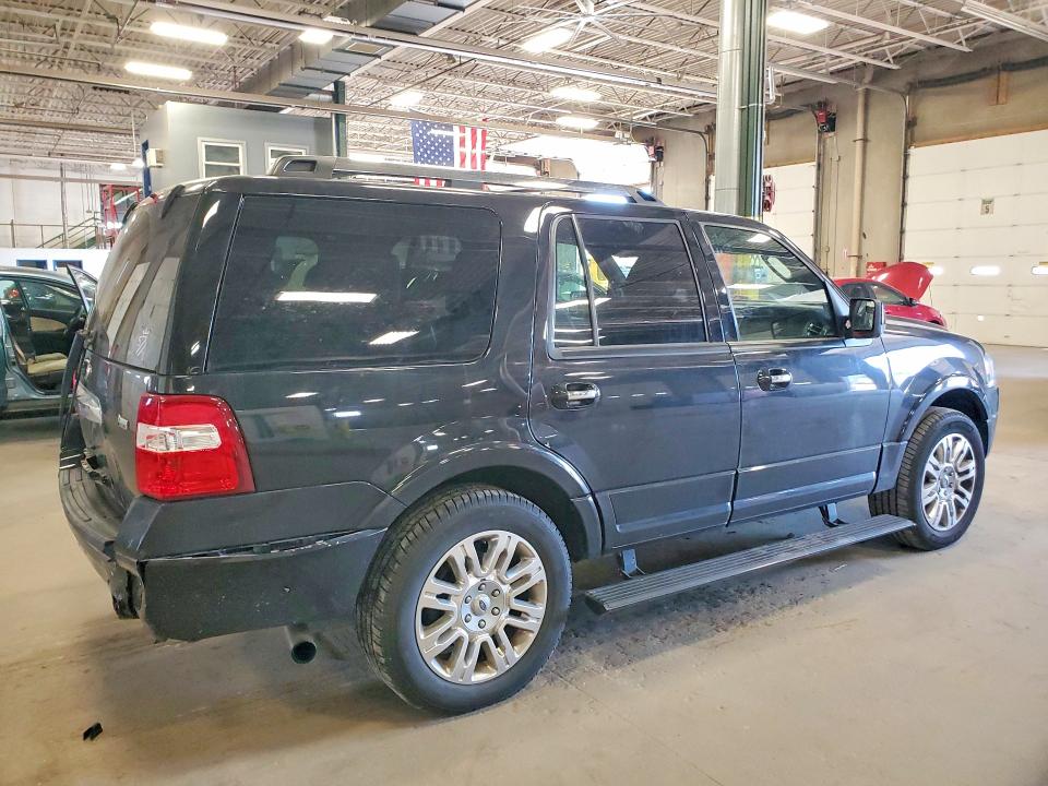 53616776 :رقم المزاد ، 1FMJU2A53EEF32539 vin ، 2014 Ford Expedition مزاد بيع