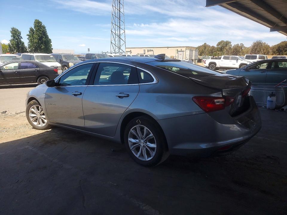 Aukcja sprzedaży 2023 Chevrolet Malibu, vin: 1G1ZD5STXPF222349, numer aukcji: 55070906