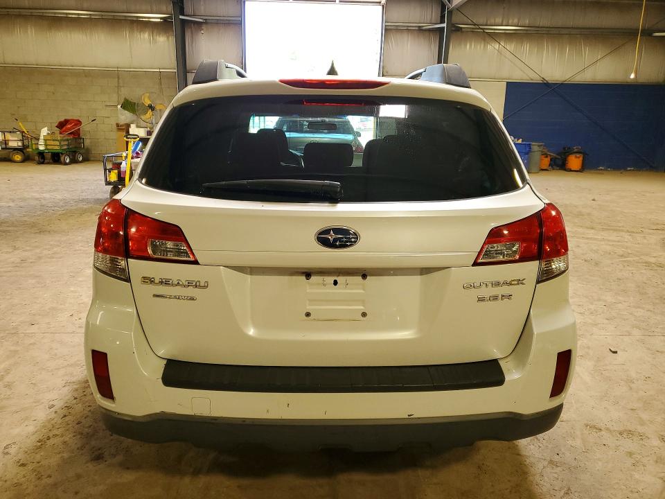 Aukcja sprzedaży 2011 Subaru Outback, vin: 4S4BRDJC6B2323793, numer aukcji: 53280186