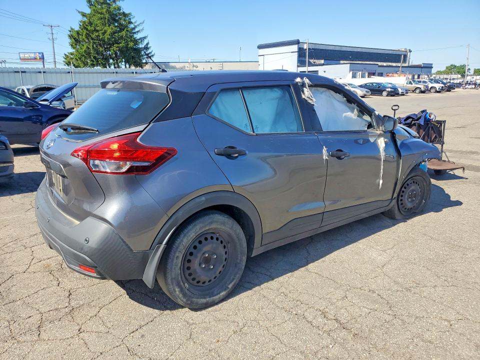 Aukcja sprzedaży 2020 Nissan Kicks, vin: 3N1CP5BV3LL484366, numer aukcji: 53100866