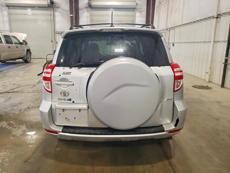54144296 :رقم المزاد ، 2T3BF4DVXBW110878 vin ، 2011 Toyota Rav4 مزاد بيع