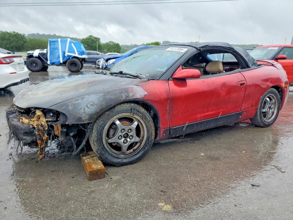 Aukcja sprzedaży 1999 Mitsubishi Eclipse, vin: 4A3AX55F7XE063794, numer aukcji: 54412066