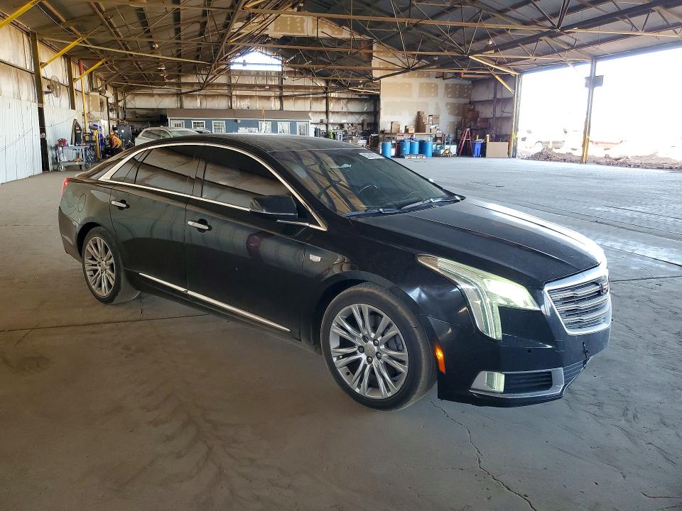 Продажа на аукционе авто 2018 Cadillac Xts, vin: 2G61M5S32J9144754, номер лота: 52942796