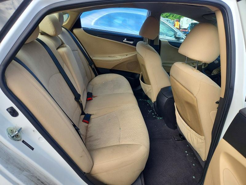 Aukcja sprzedaży 2013 Hyundai Sonata, vin: 5NPEB4AC8DH516258, numer aukcji: 53577356