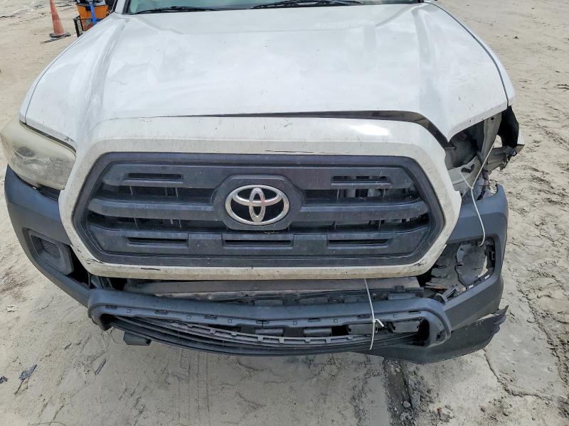 2017 Toyota Tacoma მანქანა იყიდება აუქციონზე, vin: 5TFRX5GNXHX085322, აუქციონის ნომერი: 55323286