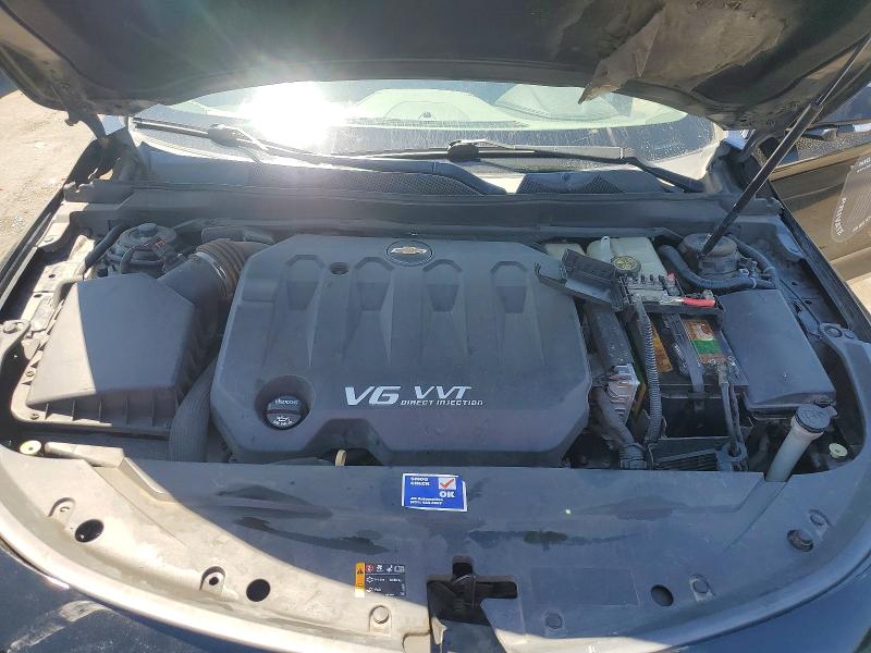 Продаж на аукціоні авто 2016 Chevrolet Impala, vin: 2G1115S32G9137794, номер лоту: 52427276