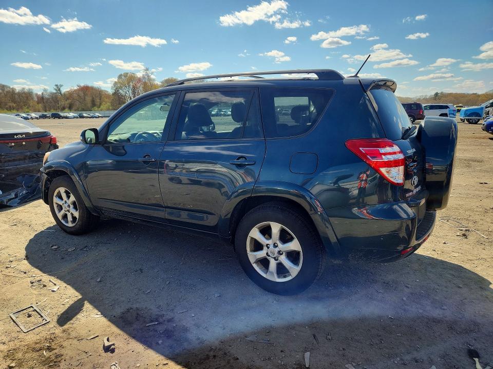 2009 Toyota Rav 4 მანქანა იყიდება აუქციონზე, vin: 2T3BF31V79W015008, აუქციონის ნომერი: 52055326