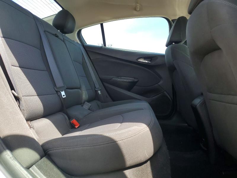 Продаж на аукціоні авто 2018 Chevrolet Cruze, vin: 1G1BE5SM5J7177961, номер лоту: 54301916