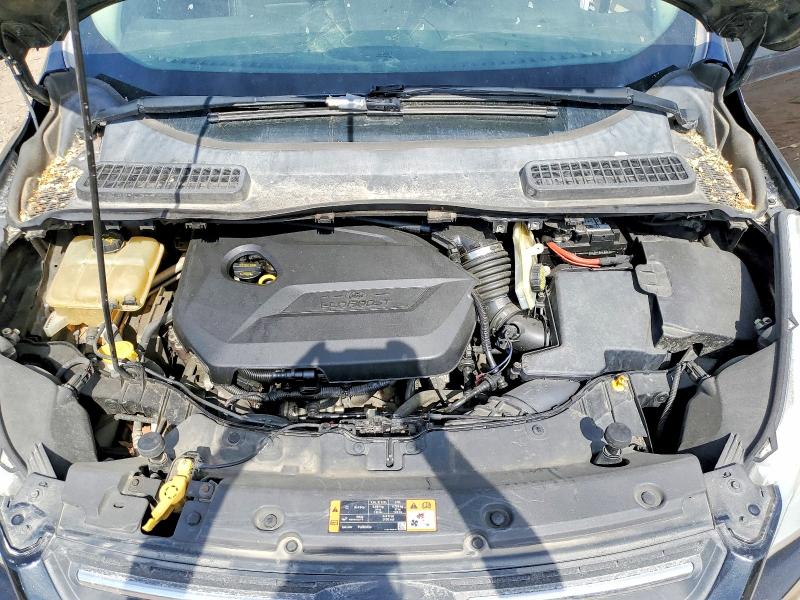 2015 Ford Escape მანქანა იყიდება აუქციონზე, vin: 1FMCU9GX7FUA55731, აუქციონის ნომერი: 53615366