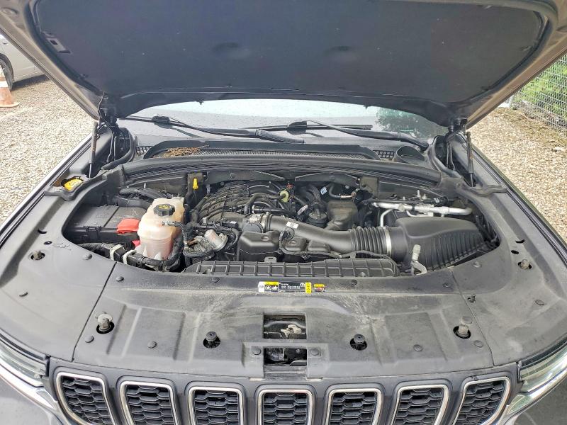 Продажа на аукционе авто 2023 Jeep Grand Cherokee, vin: 1C4RJHAG1P8104345, номер лота: 54441926