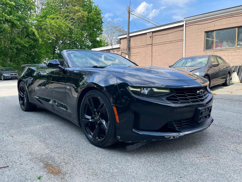 Продажа на аукционе авто 2023 Chevrolet Camaro, vin: 1G1FB3DSXP0100563, номер лота: 54508106