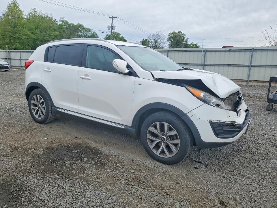 Продажа на аукционе авто 2015 Kia Sportage, vin: KNDPBCAC6F7670994, номер лота: 53163306